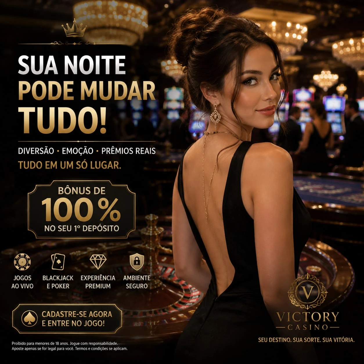 Cassino ao vivo 45D.com